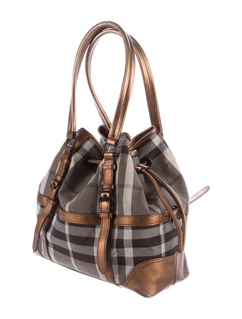 Women's Burberry Designer Shoulder Bags 